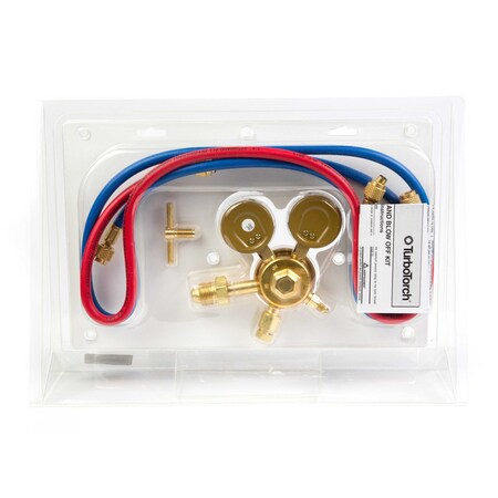 Turbotorch TurboTorch Nitrogen Purge Kit, Npk-TT 0386-1370